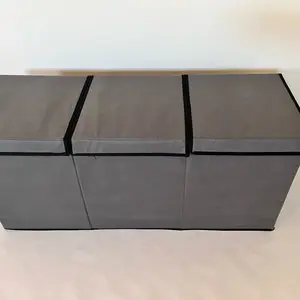 Large Toys Storage Fabric For Play Room, Multifunctional Storage Collapsible - Perfect for Toy Collection
