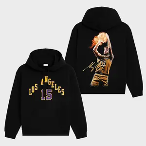 Austin Reaves 15 v1 Premium Cotton Oversize Hoodie Sweater T-Shirt , The AR-15 Hoodie Sweater T-Shirt, The Lakers Hoodie Sweater T-Shirt , Sunday Basketball Hoodie Sweater T-Shirt , Game Day Hoodie Sweater T-Shirt , Game Day Outfit