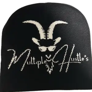 Multiple Hustles Knitted Hats