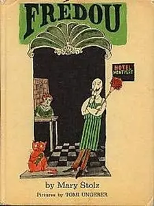 USED-fredou by mary stolz (Hardcover)