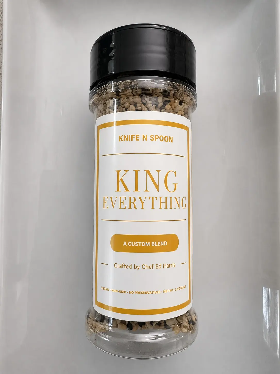KING EVERYTHING seasoning blend