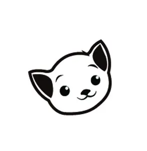 SHAPES ETC. Incentive Stamp - Kitten