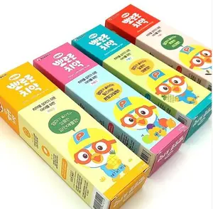 Pororo Toothpaste For Kids 90g * 3packs