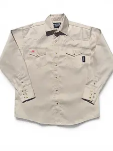 Slickman Khaki FR Shirt