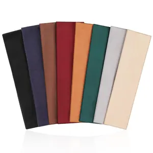 8 Pack Sport Headbands for Women – Soft Elastic Non-Slip Hair Bands for Workout, Yoga, Running, Fitness & Daily Wear, Comfortable Sweat Head Wrap Set