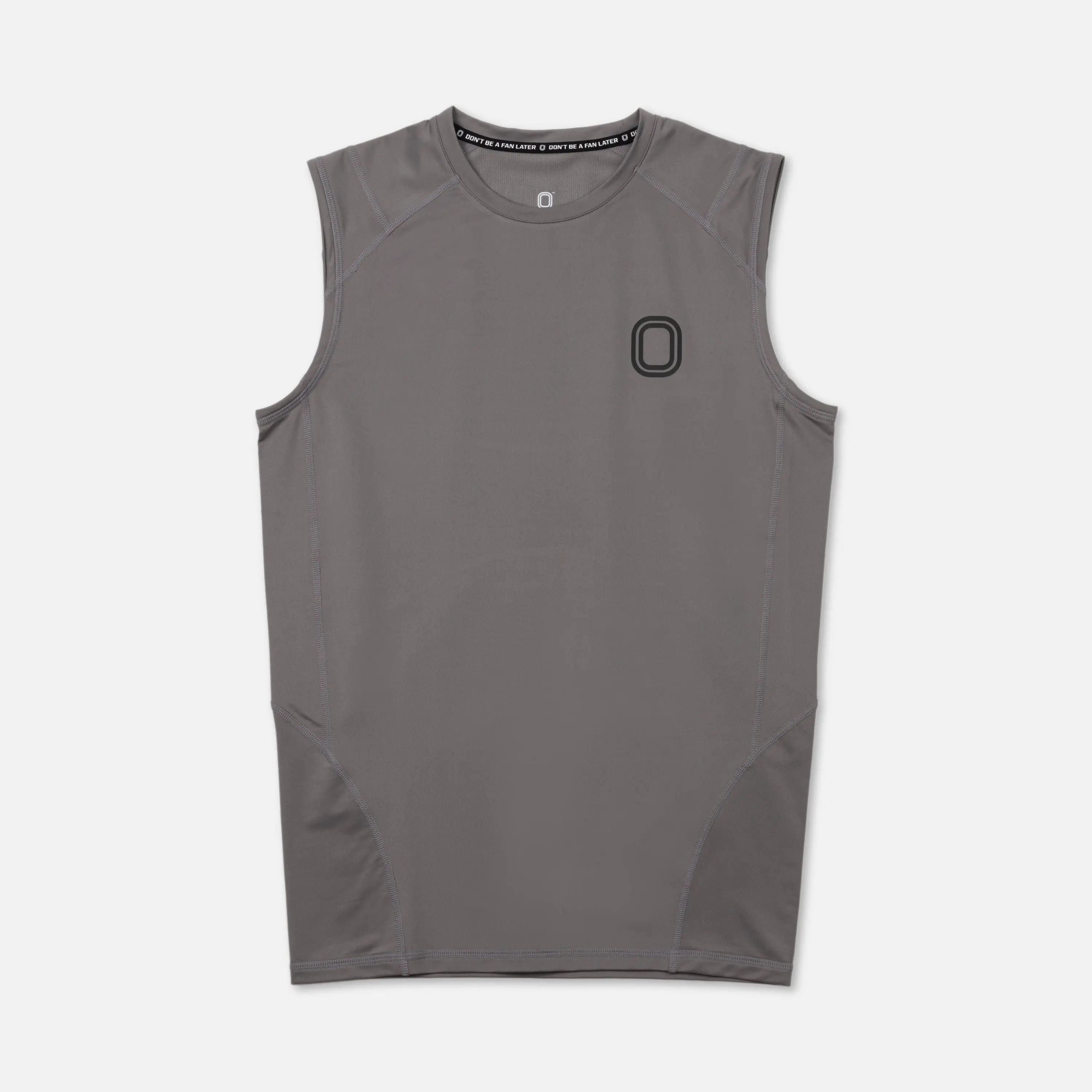 Valid Sleeveless Compression Tee Valid Sleeveless Compression Tee