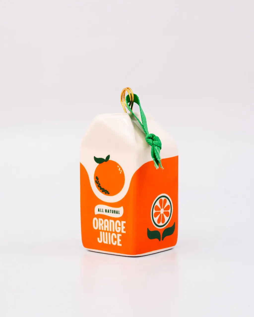Orange Juice Ornament