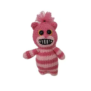 Kaye's Kreations Pink Cat