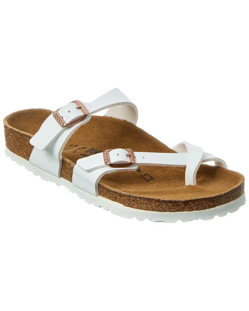 Birkenstock Mayari Birko-Flor Sandal
