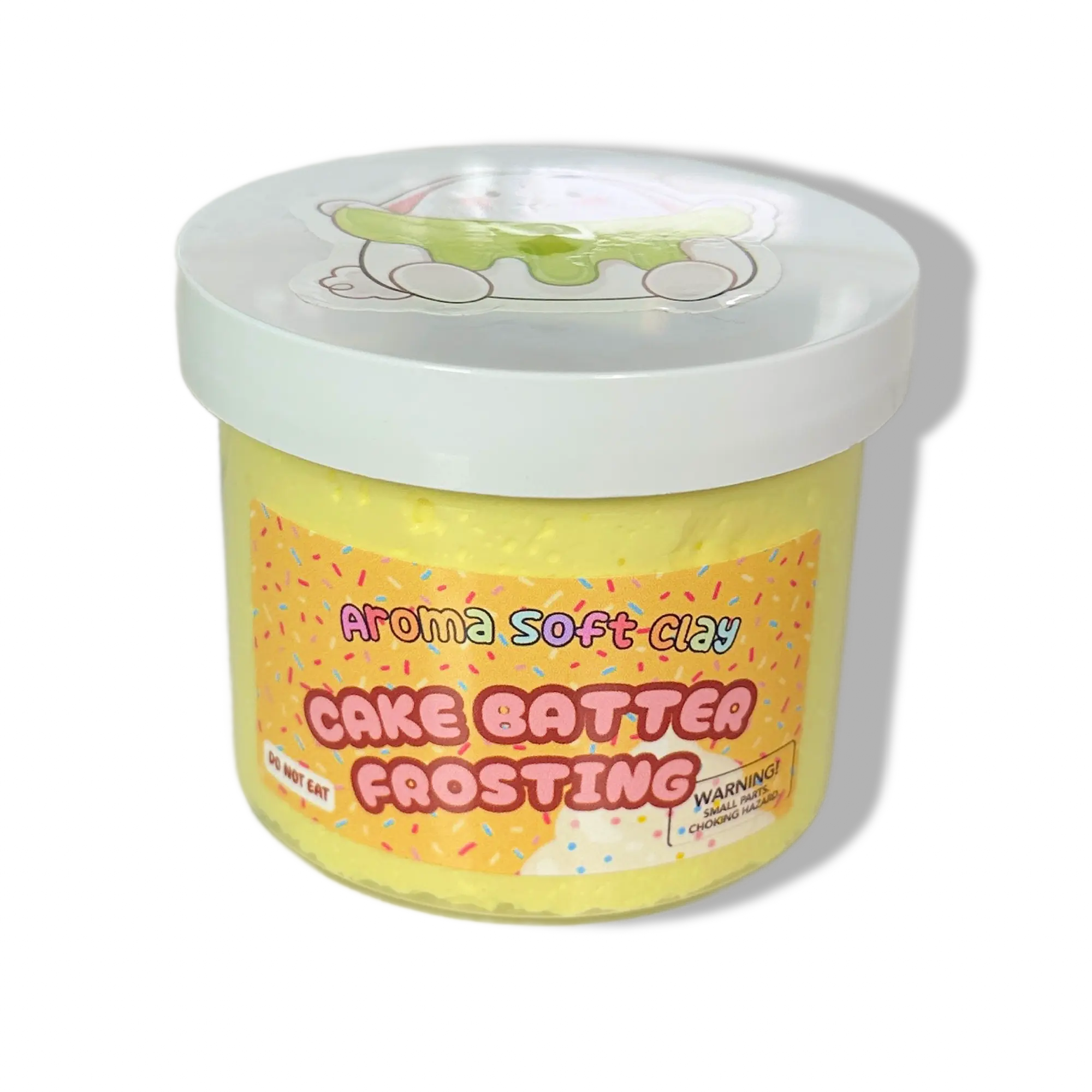 Cake Batter Frosting 4 oz