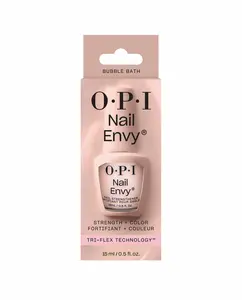 OPI Bubble Bath Nail Envy Formula Nail Strengthener
