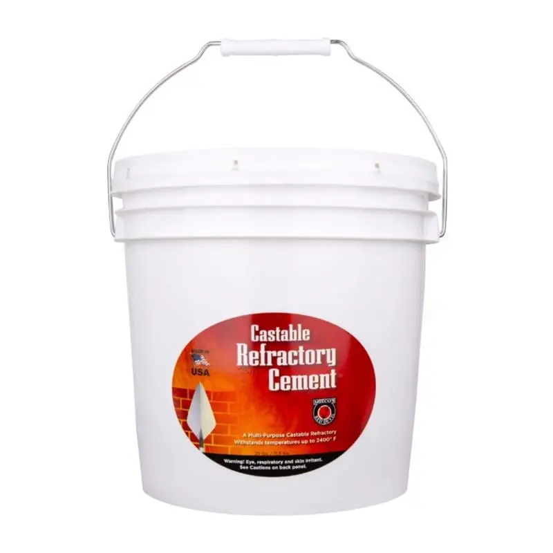 Meecos 4031701 Red Devil Refractory Cement - 0.25 in. Mesh Size, Corrosion Resistant, Ideal for Galvanized Steel Fence & Fences Projects (Home Improvement, Garden Supplies)