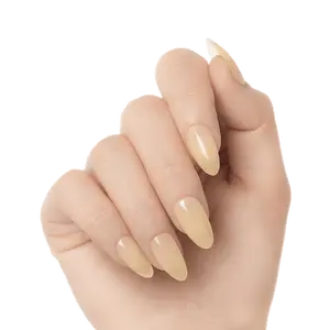 KISS Salon X-tend Color Press On Gel Nails - Me Like U