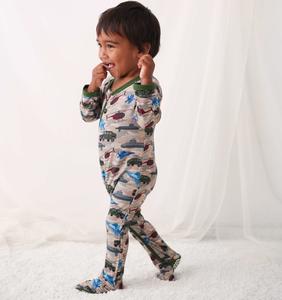 camo footie