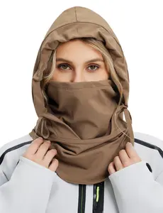 baleaf Unisex Balaclava Ski Mask Winter Water Resistant Face Mask for Women Men Cold Weather Gear Skiing Snowboarding Neck Gaiter