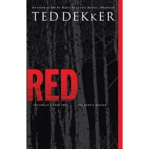 USED-Red (The Circle Trilogy, Book 2) (The Books of History Chronicles) by Ted Dekker (Paperback)