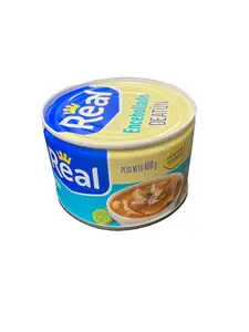 Encebollado de Atún Real - Plato Preparado Listo para Comer - Lata de 400g