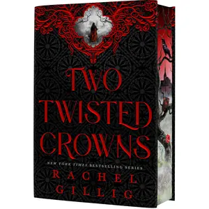 Two Twisted Crowns (Deluxe Limited Hardcover Edition) by Rachel Gillig [Hardcover Book]