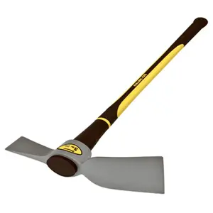 Truper TH-5FD-C 5 lbs. Fiberglass Handle Cutter Mattock