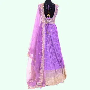 Designer Party Wear Gown