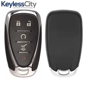 2018-2020 Chevrolet / 5-Button Smart Key w/ Hatch / PN: 13529636 / HYQ4EA (AFTERMARKET)