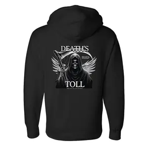 Deaths Toll Hoodie