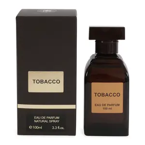 Tabacco Spray Perfume Eau de Parfum for Men & Women - 100ml/3.3fl.oz.