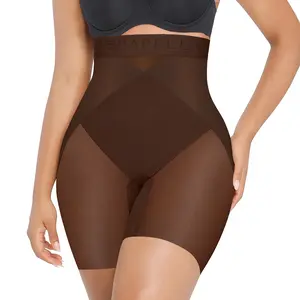 Shapellx BOOT-YEAH X-Compression High-Waist Mid Thigh Shaping Short