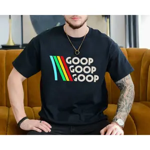 Arc Raiders Vintage Shirt, Funny Burnt Peanut Goop Sweatshirt, Goopas Gonna Goop Hoodie, Goop Goop Goop Arc Raiders T Shirt, Unisex Sweater Pullover Tee