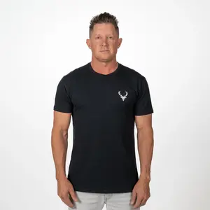 Bucked Up Luxe T-Shirt Premium Menswear Top