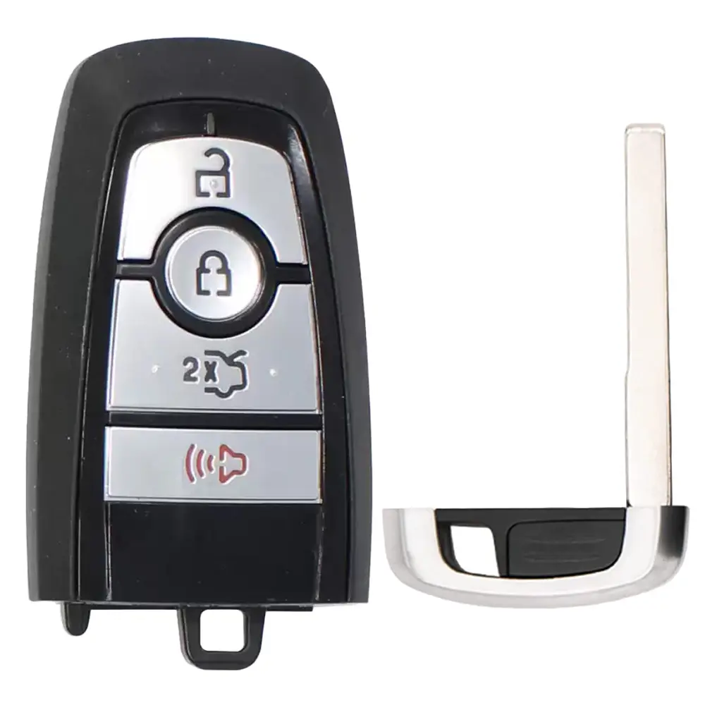 Smart Keys for Ford Edge (2017-2022), Part Number: 164-R8150, M3N-A2C93142300