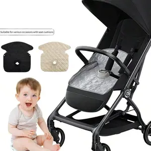 Baby Stroller Seat Pad, Car Seat Liner, Waterproof Protection, Fits Infant Child Safety Seats, Prams, High Chairs, Perfect Gift!
