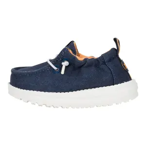 HEYDUDE LilDude Slip On – Comfortable Shoe for Kids HEYDUDE LilDude Slip On – Comfortable Shoe for Kids