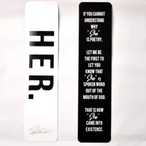 HER. Bookmark