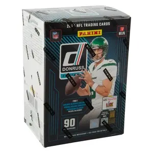 Donruss 2024 Holiday Blaster - Single Unopened Boxes -  90 Cards per Box.