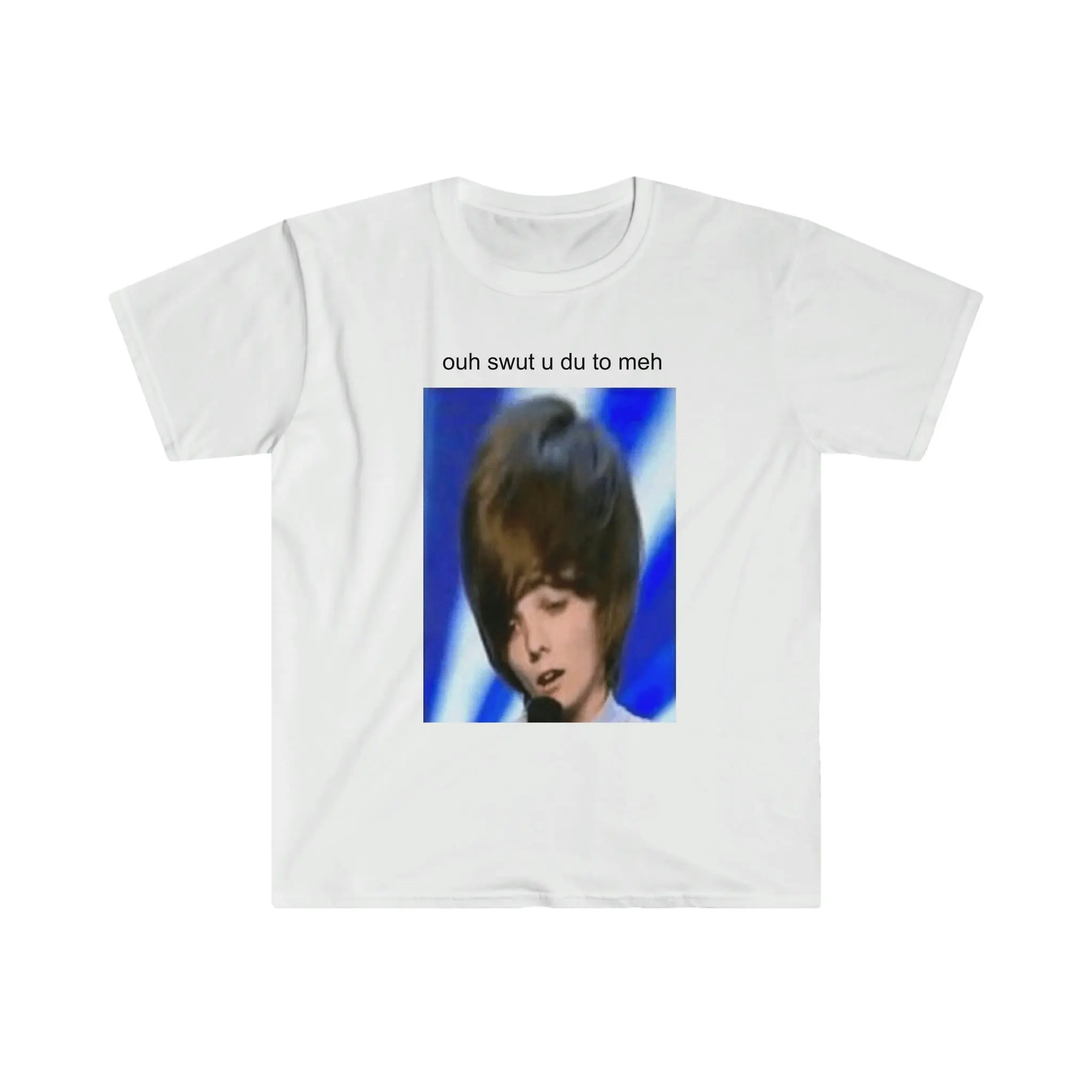 Louis Tomlinson Meme T-Shirt, Sweatshirt and Hoodie Cursed One Direction