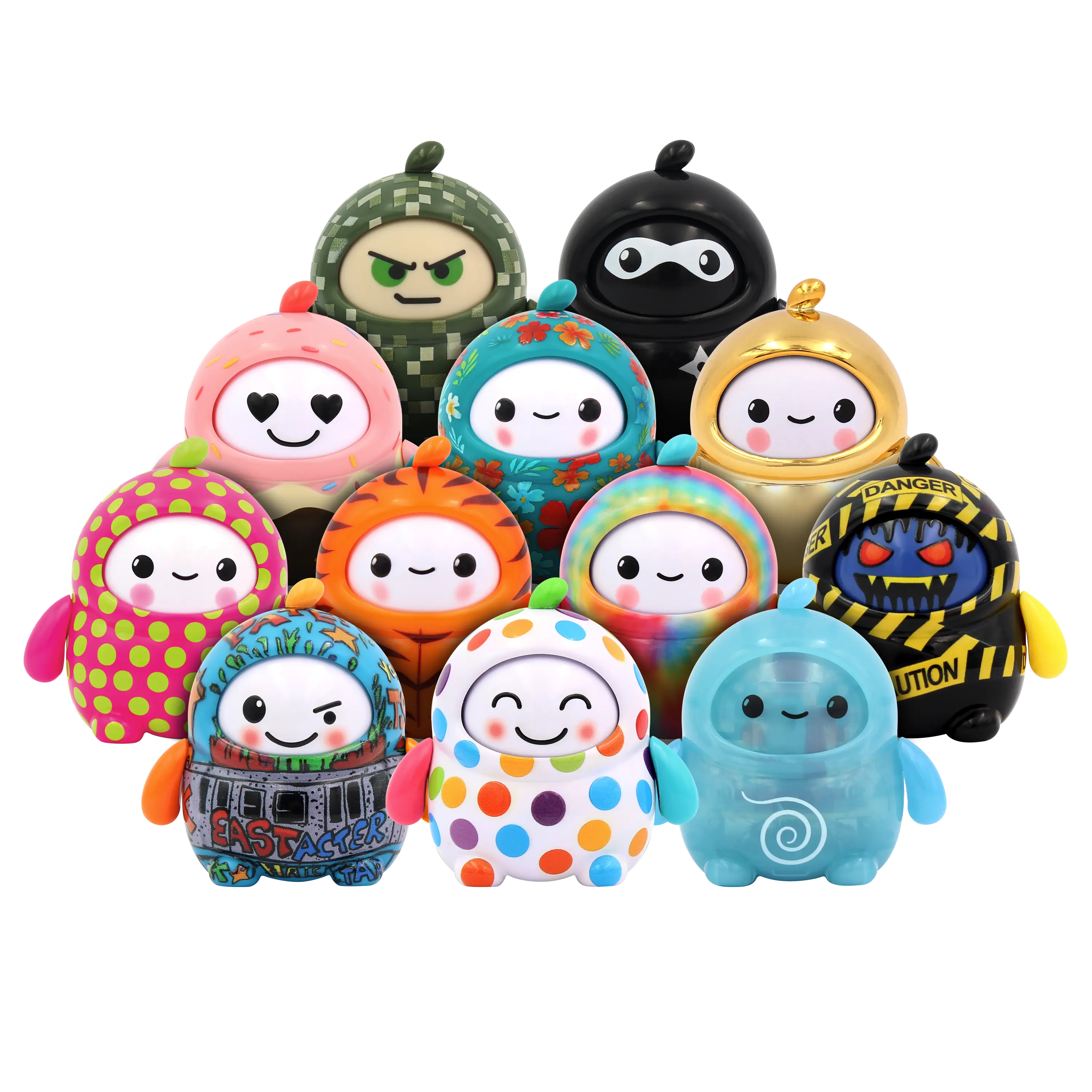 LamaTama Series 1 Interactive Collectible Toy - TikTok Shop