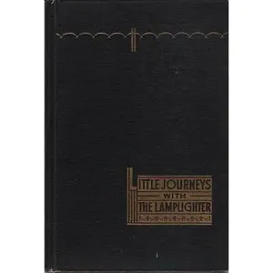 USED-Little journeys with The Lamplighter by Jacob Jarshish (Hardcover)