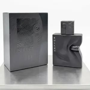 Bullet Cologne 3.4oz - Arabic Fragrance
