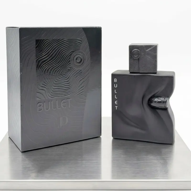 Bullet Cologne 3.4oz - Arabic Fragrance
