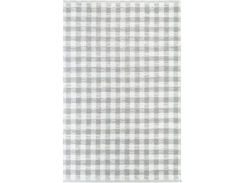 Livabliss MDI2346-576 Hand-Woven 100% Wool Rectangular Decorative Mardin Area Rug, 5 ft x 7 ft 6 in Ivory Flat Weave, Low Profile, Indoor Use, Spot Clean (No Moisture Only), Living Room Rug, Home Decor Items