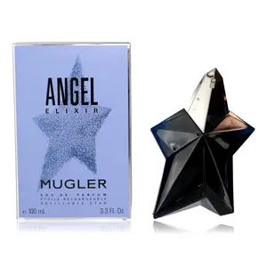 Angel Elixir by Thierry Mugler for Women - 3.3 oz EDP Spray (Refillable)