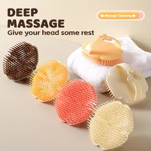 Home Scalp Cleaning & Detangling Brush Set, ZXUNASMR COMB | Anti-Dandruff, Stress Relief, Itch Relief, Shampoo & Massage BrushVented Hair Drying Styling Brush Scalp Sweep Detox Comb, rat tail comb bounce curl brush Bath Shower Personal Smooth