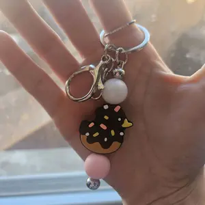 Beadable Keychains