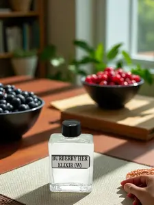 Burberry Her Elixir (W) - Half Ounce Body Oil for Specific Quantity Needs, Compact 1/2 Ounce, Tailored for Specific Needs Cosmetic