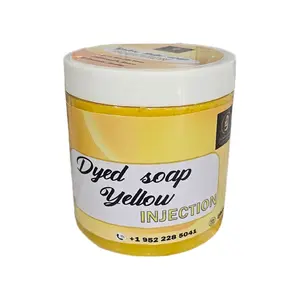 Effet Injection Extra Brightening Body Soap Skin Repair Skincare Kit Polish with Glutathion for All Skin Types Made in USA