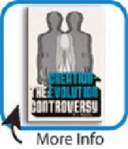 USED-The Creation-Evolution Controversy by R.L. Wysong (Paperback)