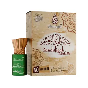 Sandaliyah Nuaim - 6ml Perfume Oil Roll-On by Al Nuaim