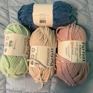 Premier Parfait Chunky Yarn Bundle