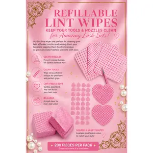 Restock Cleanser Wipes (200 PCS)